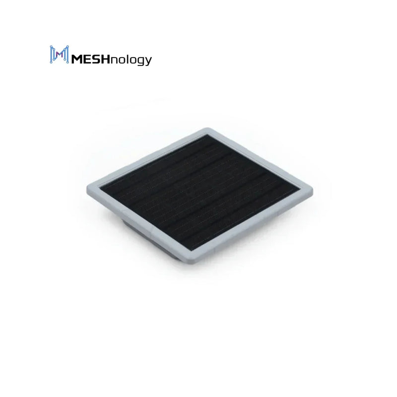 MeshTower LoRa Solar Node, Off-grid Meshtastic Nodes - Meshnology