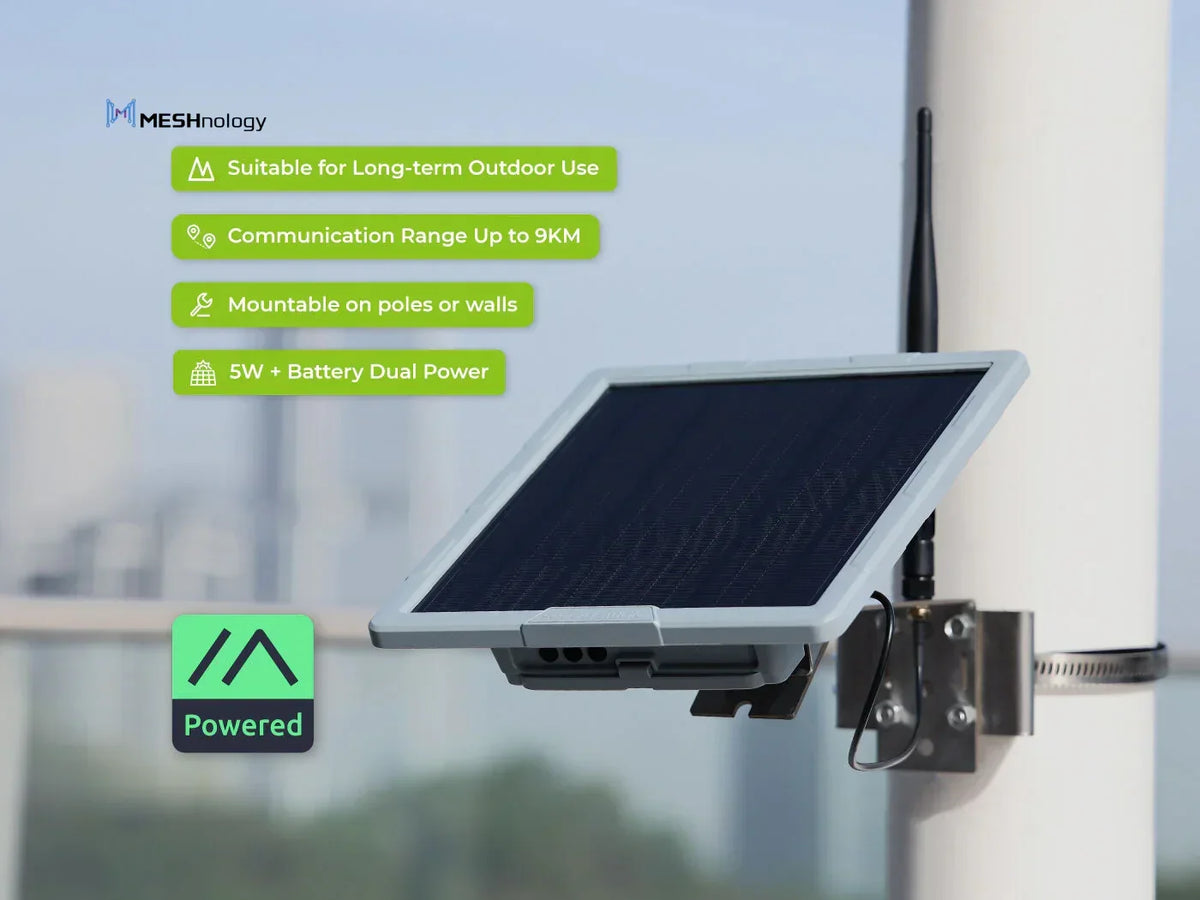 SenseCap P1 Meshtastic Lora Nodes Outdoor Solar Node Meshnology sensecap-p1-meshtastic-lora-nodes-outdoor-solar-node-meshnology