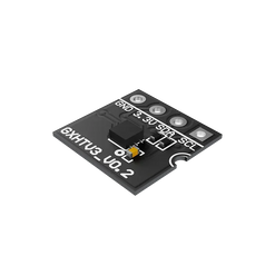 GXHTU3 temperature and humidity sensor module for IoT and LoRa DIY electronics projects
