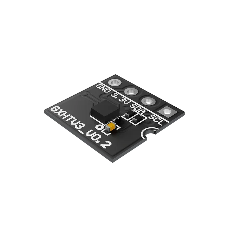 GXHTU3 temperature and humidity sensor module for IoT and LoRa DIY electronics projects