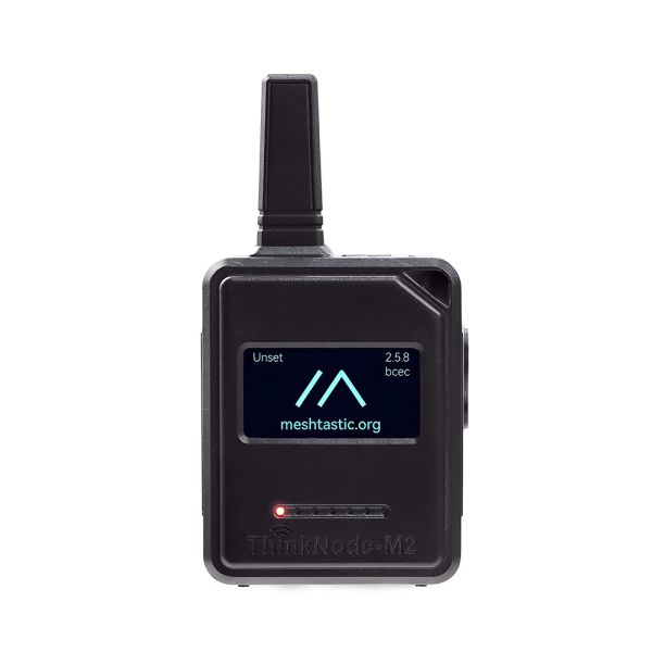 ThinkNode M2 – LoRa Signal Transceiver with ESP32-S3 & OLED for Meshtastic
