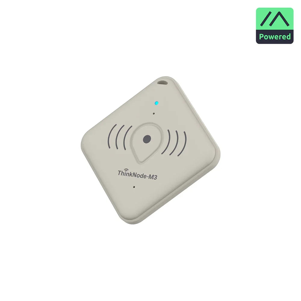 ThinkNode M3 LoRa GPS Tracker – Meshtastic Indoor & Outdoor GPS Tracking Device