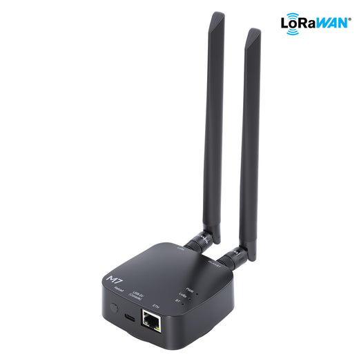 ThinkNode M7 Meshtastic LoRa Gateway with PoE ESP32-S3 & LR1110