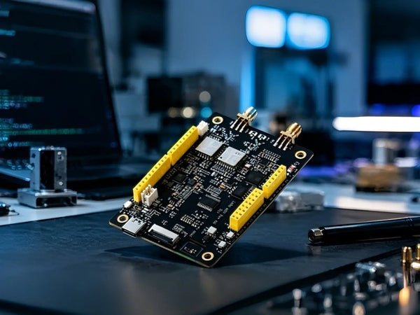 W10 LoRa AIoT Dev Kit: ESP32-S3 IoT Board