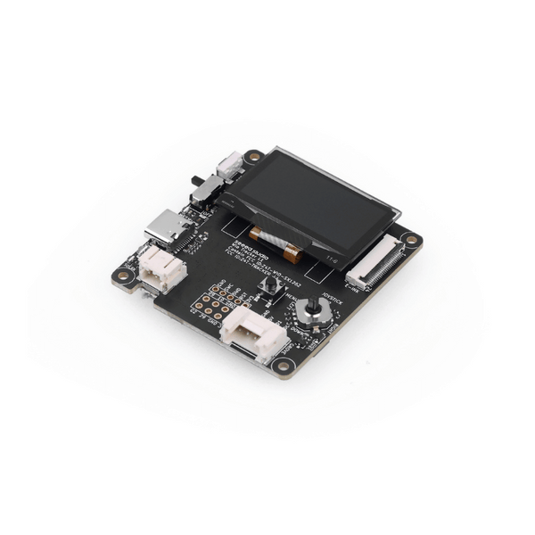 Seeed Wio Tracker L1 - LoRa Meshtastic GPS Dev Board with 1.3″ OLED