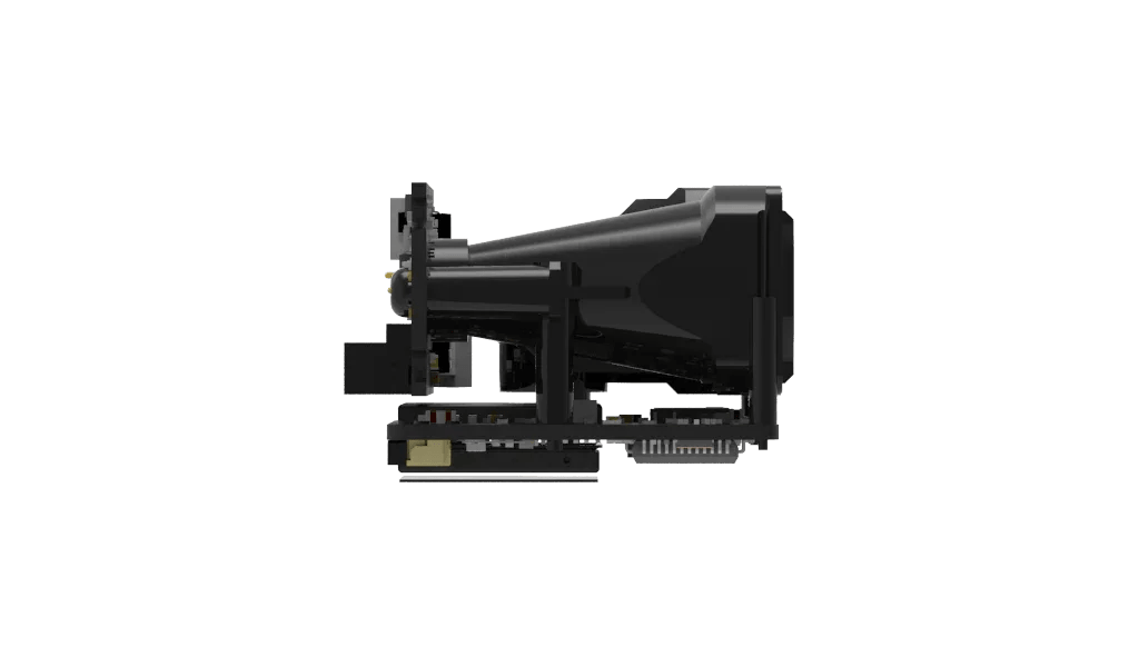 Benewake TFA300 Series LiDAR Sensor - Mid-to-Long Range, IP67, UART/CAN TFA300L wireless device