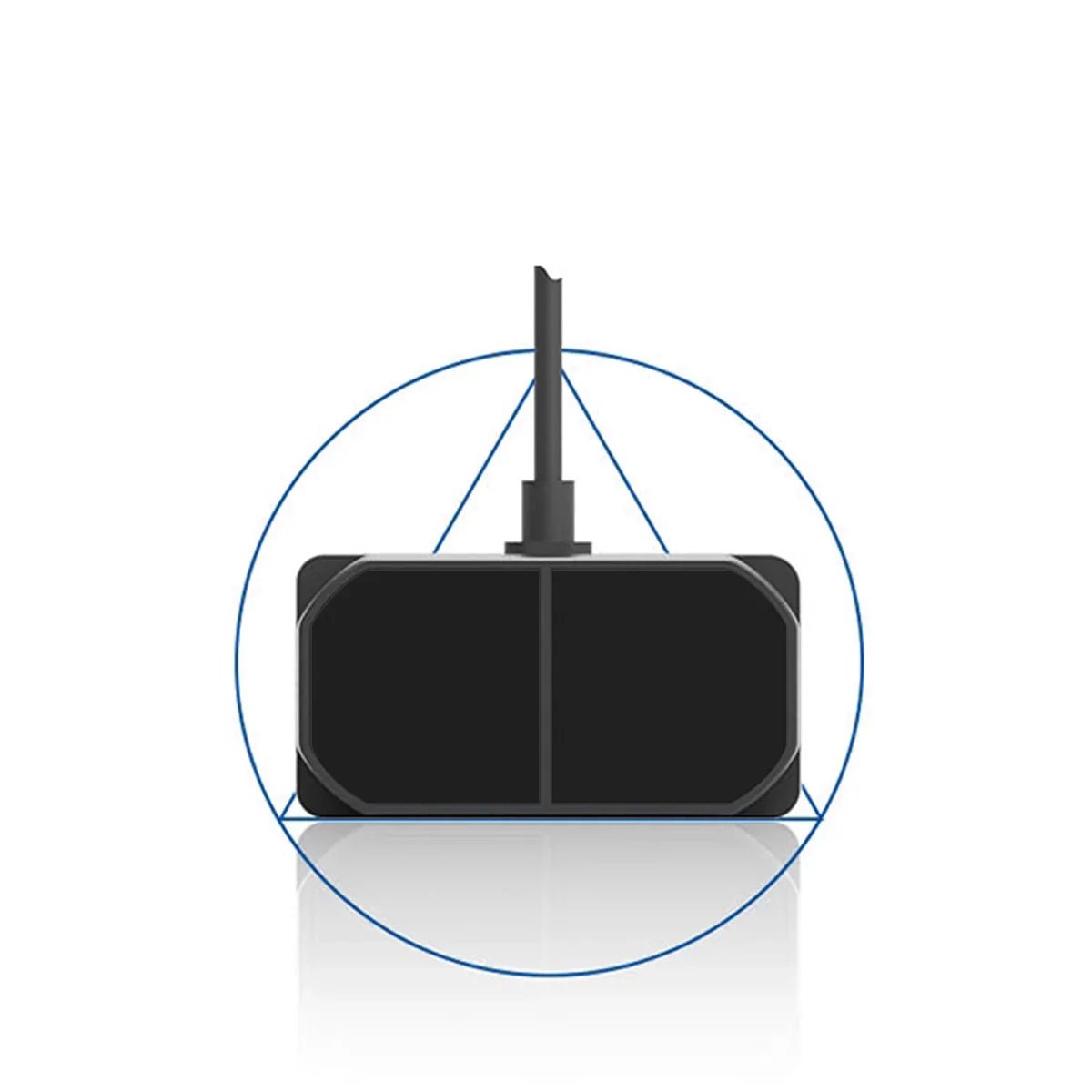 Benewake TFmini Plus LiDAR Module - High-Speed ToF Single-Point Ranging Sensor wireless device