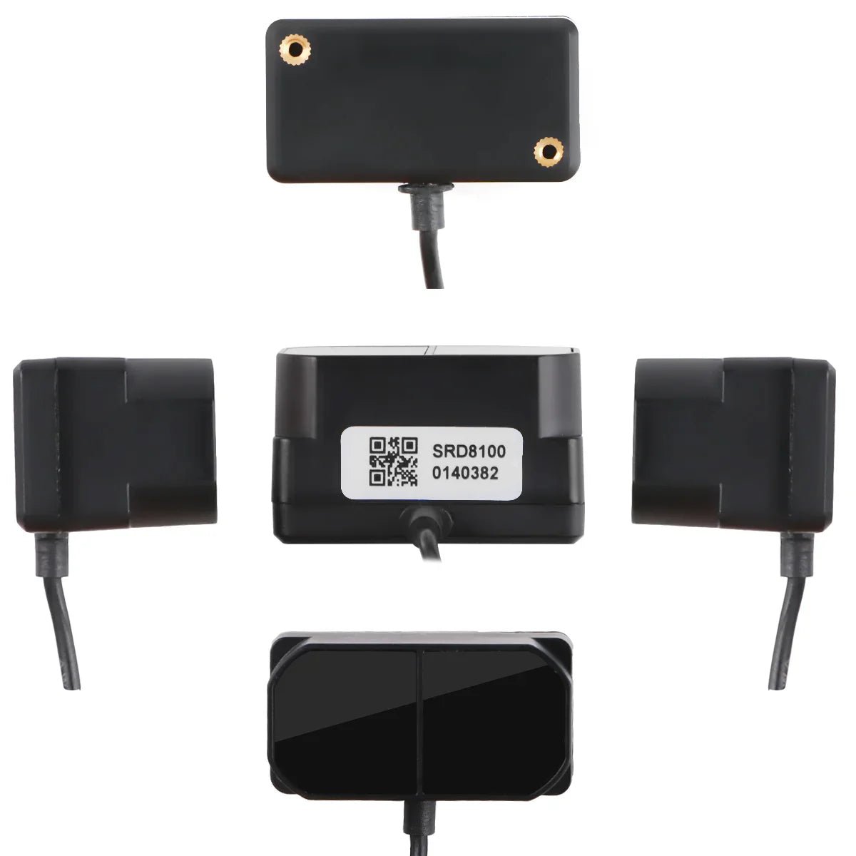 Benewake TFmini Plus LiDAR Module - High-Speed ToF Single-Point Ranging Sensor wireless device