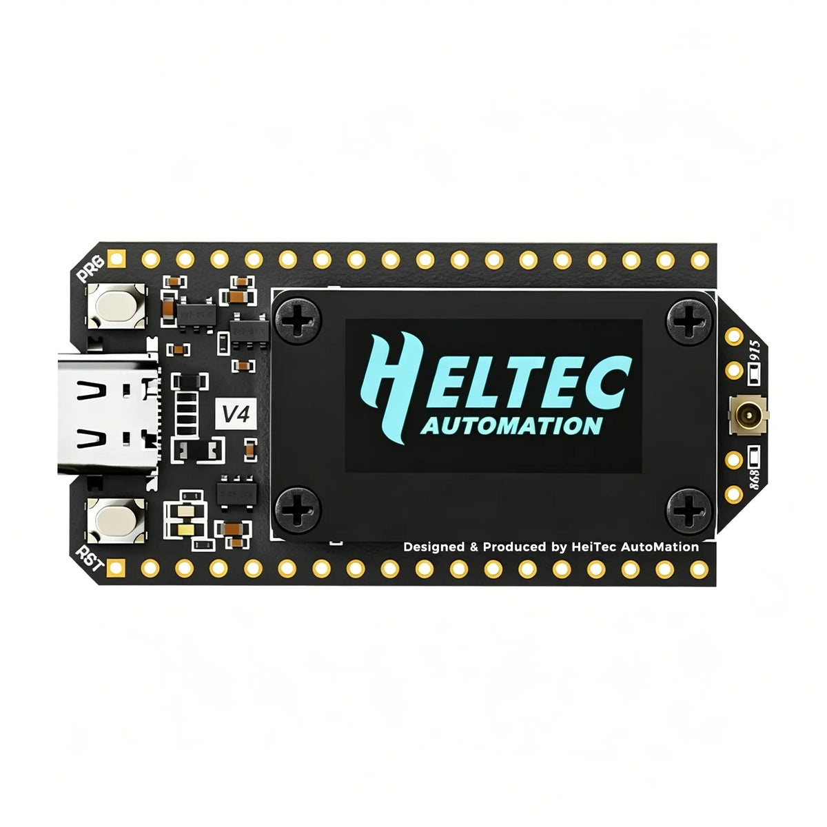WiFi Lora 32 Heltec V4 Board, ESP32-S3 Dev Kits - Meshnology