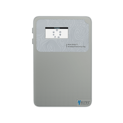 Mesh Node T1 LoRa Position Tag – Meshtastic GPS Tracker wireless device