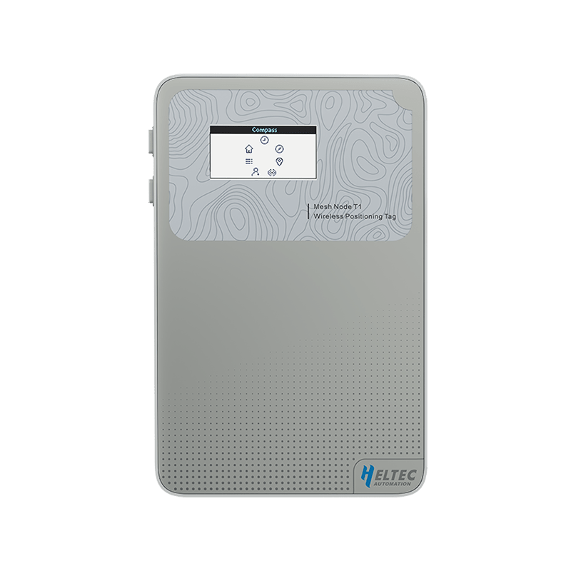 Mesh Node T1 LoRa Position Tag – Meshtastic GPS Tracker wireless device