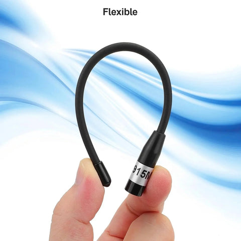 Meshnology 915MHz LoRa Antenna & SMA to U.FL Cable-High Performance, Durable, Long Range for Meshtastic & IoT Applications 20CM-2 Pack wireless device