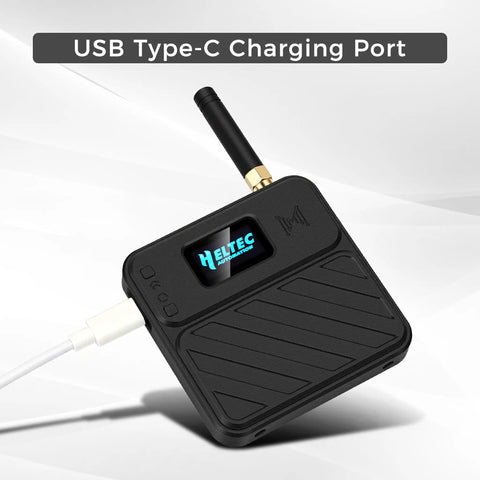 Meshnology N32 Plus – Heltec ESP32 LoRa V3 Meshtastic Devices Black wireless device