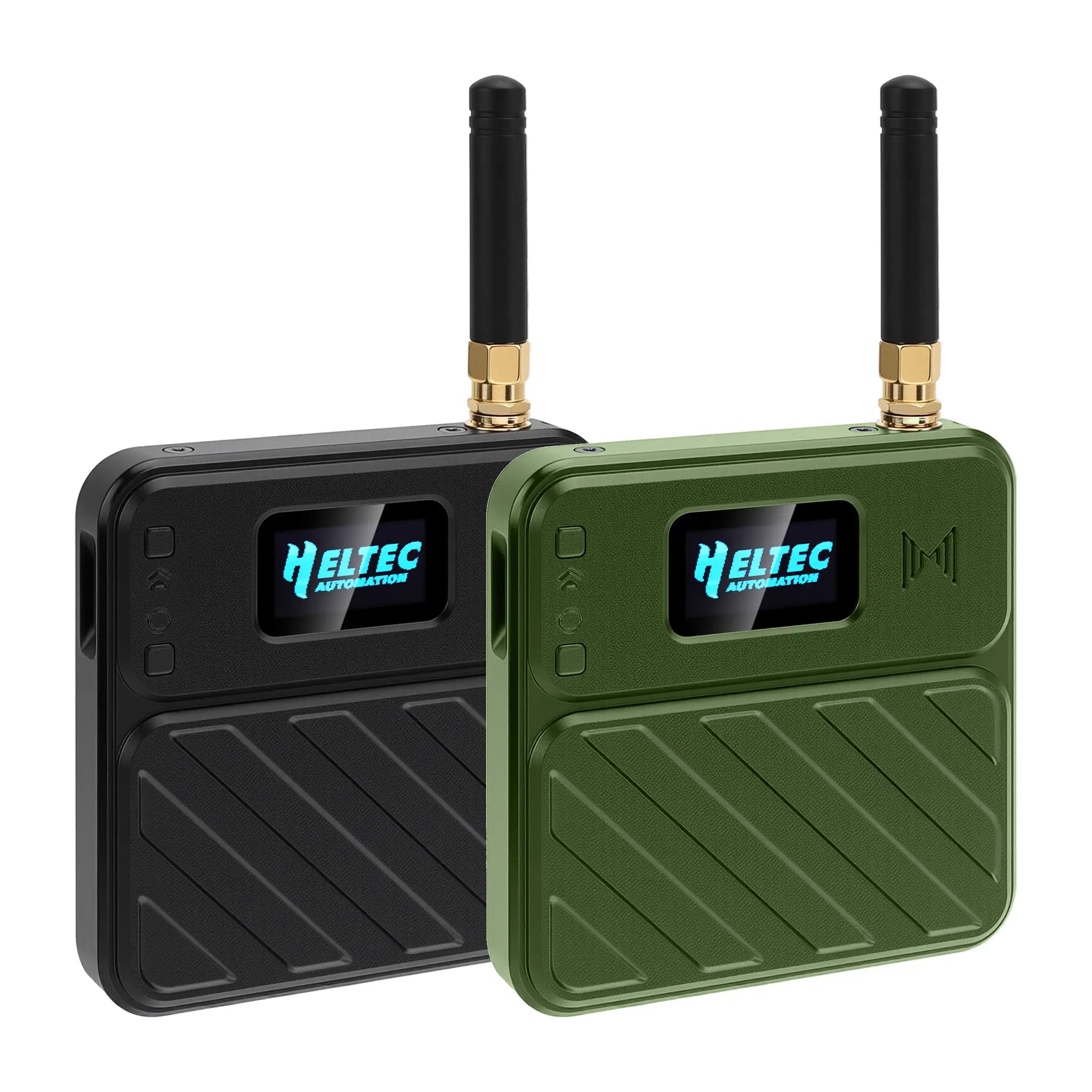 Meshnology N32 Plus – Heltec ESP32 LoRa V3 Meshtastic Devices Black+Green wireless device