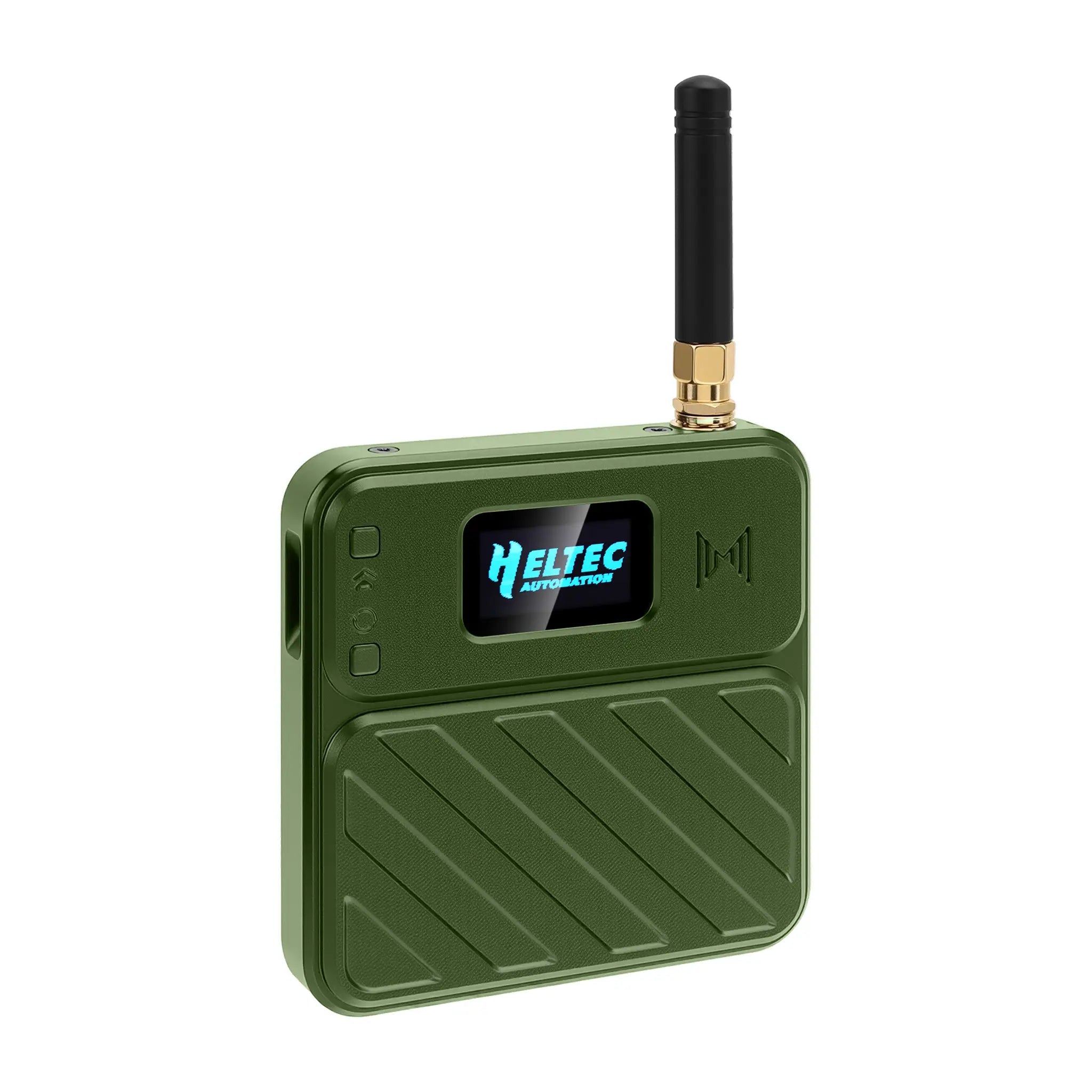 Meshnology N32 Plus – Heltec ESP32 LoRa V3 Meshtastic Devices Green wireless device