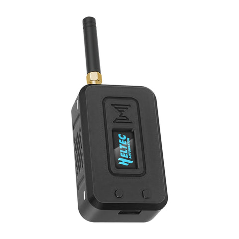 Meshnology N35 ESP32 Heltec WiFi 32 LoRa V3, V4 Complete Meshtastic Device 1 Set (Board+Battery+Case) V3 wireless device
