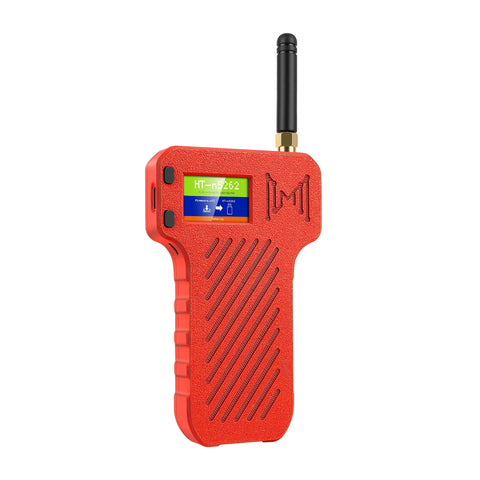 Meshnology N36 Meshtastic Bluetooth Mesh Network Off-Grid Texting Device Mesh Node T114 Green wireless device