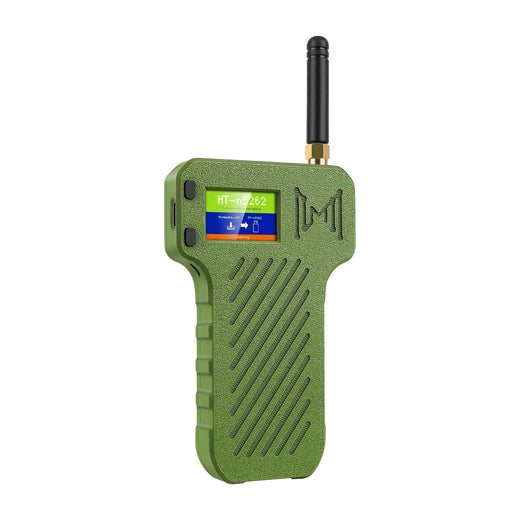 Meshnology N36 Meshtastic Bluetooth Mesh Network Off-Grid Texting Device Mesh Node T114 Green wireless device