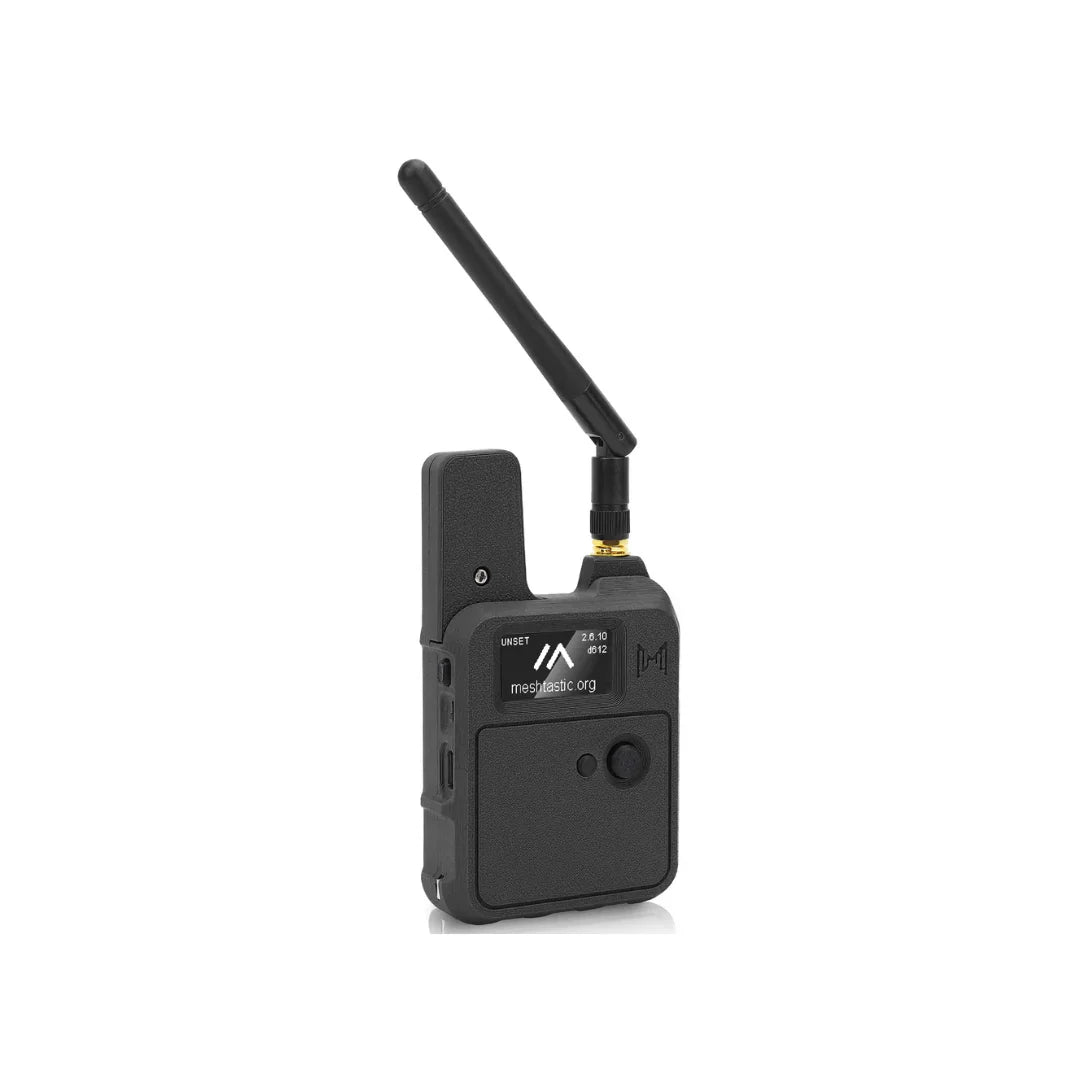 Meshnology—N37-Wio Tracker L1 Standalone LoRa Meshtastic Device