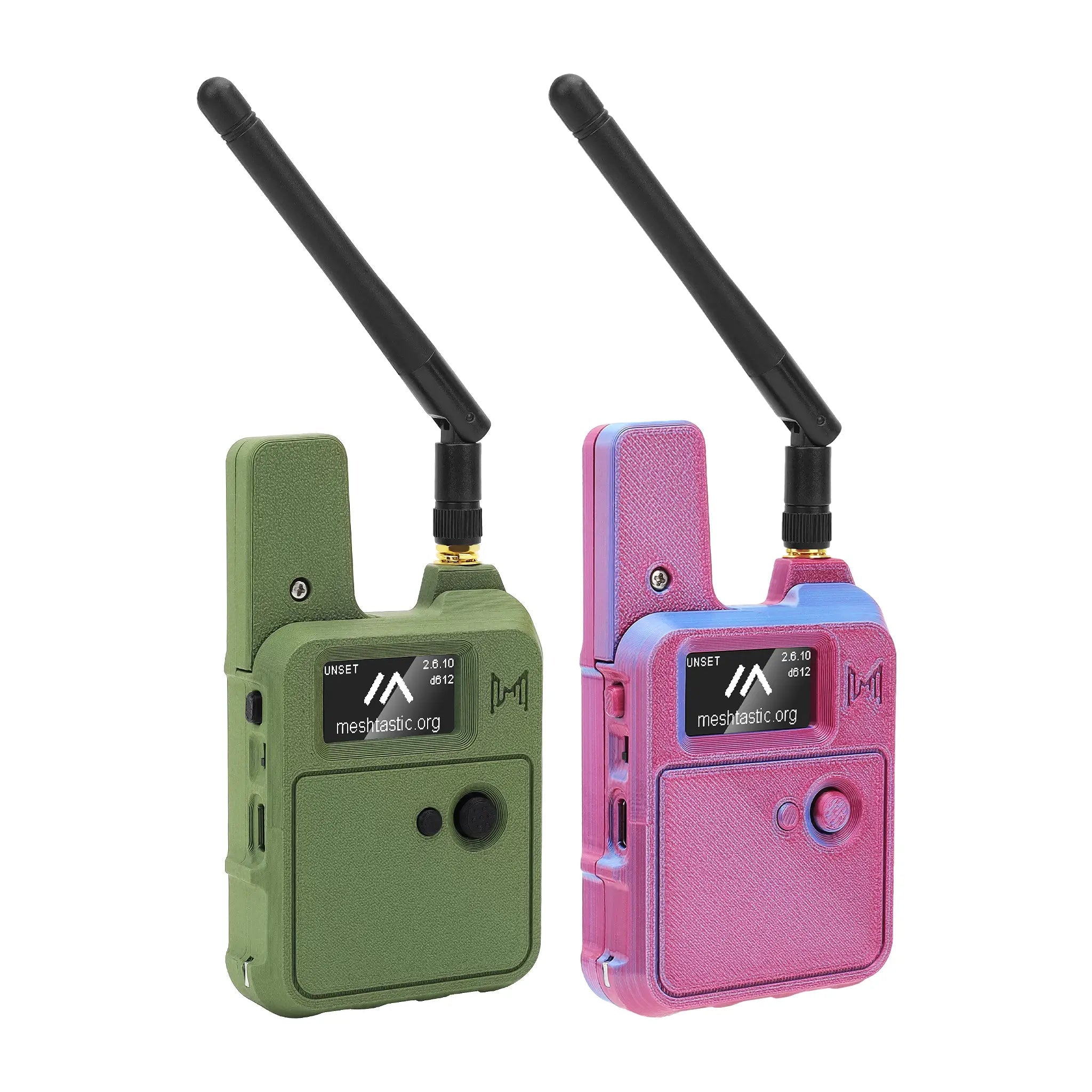 Meshnology N37 Wio Tracker L1 Meshtastic GPS Long Range LoRa Radio Device 1 Set (Board+Battery+Case) wireless device
