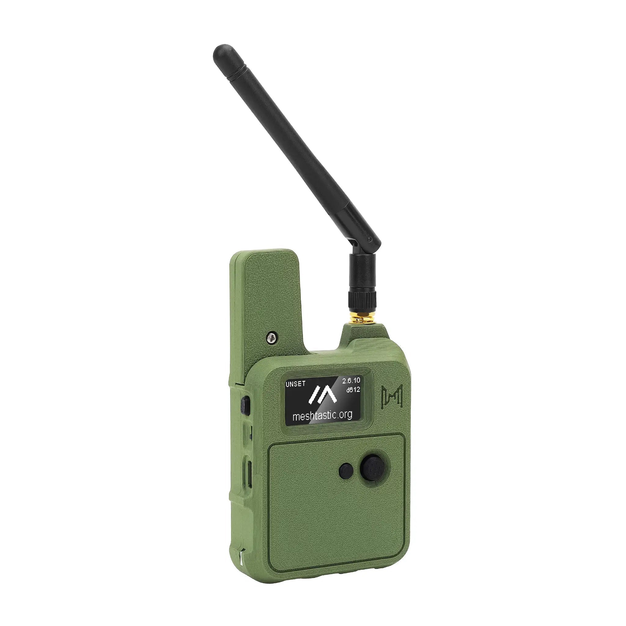 Meshnology N37 Wio Tracker L1 Meshtastic GPS Long Range LoRa Radio Device 1 Set (Board+Battery+Case) wireless device