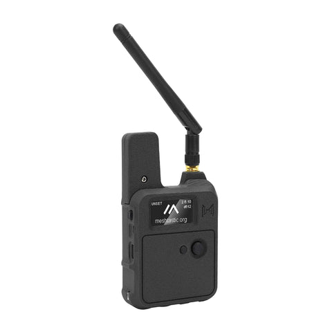 Meshnology N37 Wio Tracker L1 Meshtastic GPS Long Range LoRa Radio Device 1 Set (Board+Battery+Case) wireless device