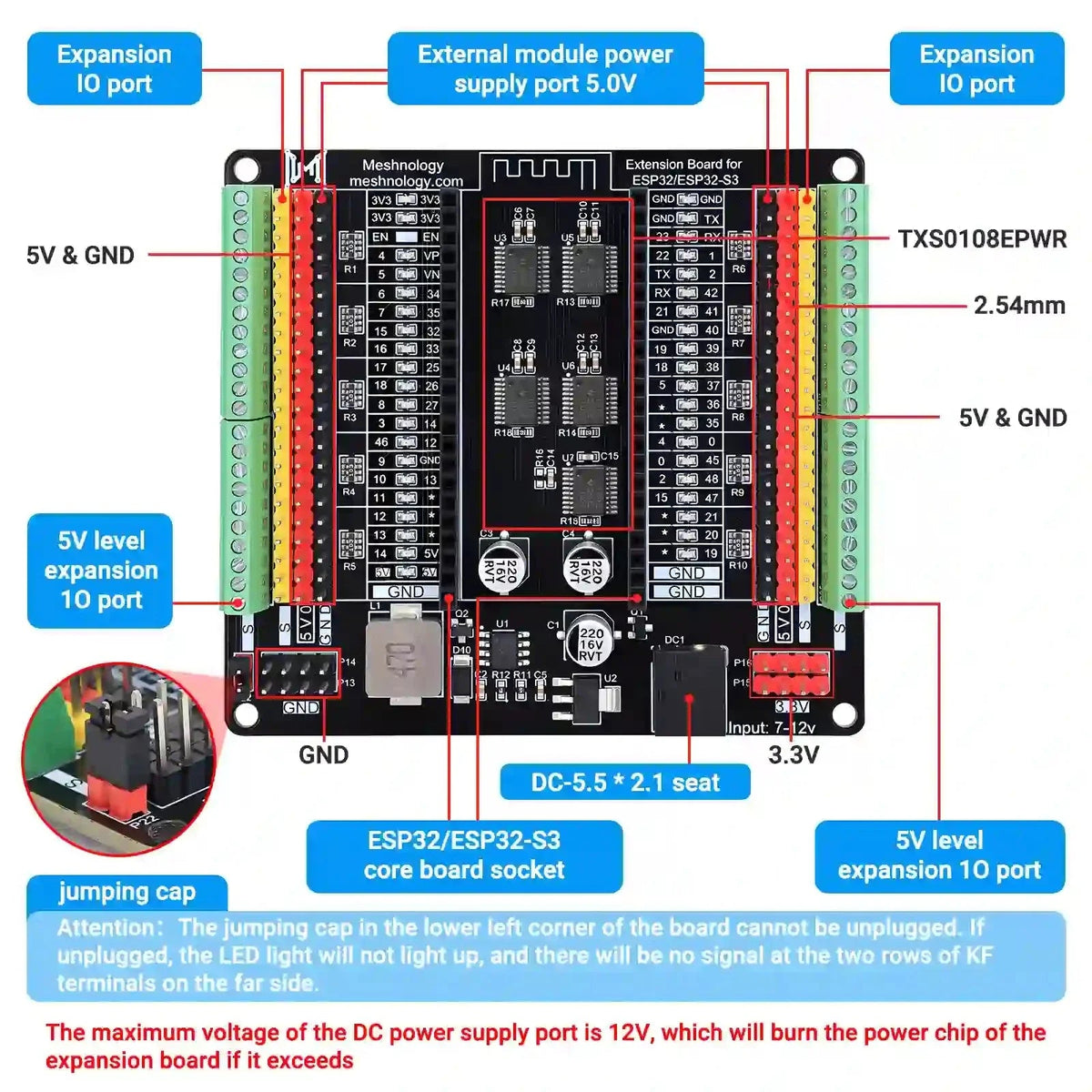 Espressif ESP32 H2 DevKitM 1 N4 Developmentboard kopen ? Electronic Espressif ESP32 H2 DevKitM 1 N4 Developmentboard kopen ? Electronic