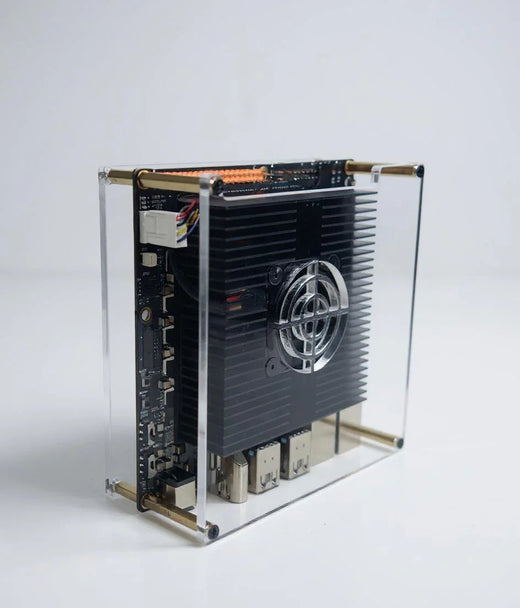 MESHNOLOGY—RDK™ S100-“Empowering Everyone to Build Robots.” wireless device
