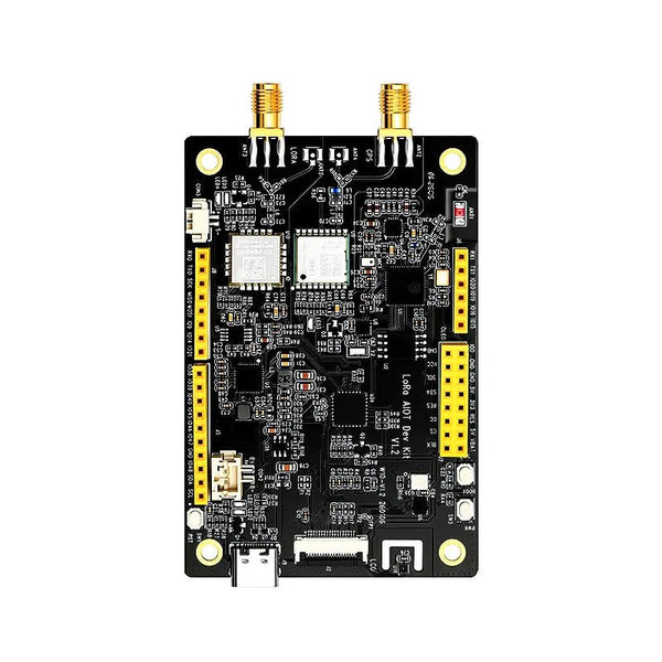 Meshnology W10 LoRa AIoT Dev Kit – ESP32-S3 Long-Range IoT Development Board 915Mhz wireless device