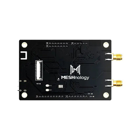 Meshnology W10 LoRa AIoT Dev Kit – ESP32-S3 Long-Range IoT Development Board 915Mhz wireless device
