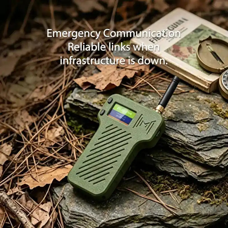 Meshnology N36 Meshtastic Bluetooth Mesh Network Off-Grid Texting Device Mesh Node T114