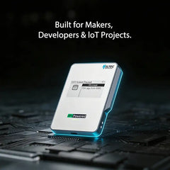 Mesh Pocket M1 10000mah Qi2 Heltec Wireless Meshtastic Magnetic Power Bank Charger
