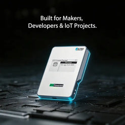 Mesh Pocket M1 10000mah Qi2 Heltec Wireless Meshtastic Magnetic Power Bank Charger
