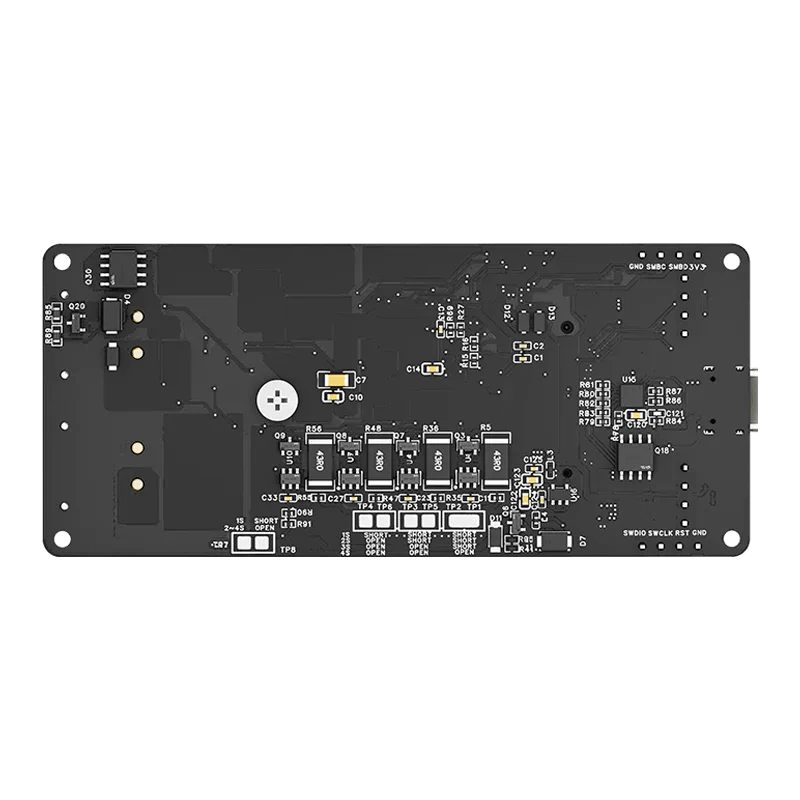 MeshSolar Li-ion BMS with Solar Charging Development Board, Support BLE and LoRa Connectivity for IoT Projects 860 - 870 MHZ wireless device