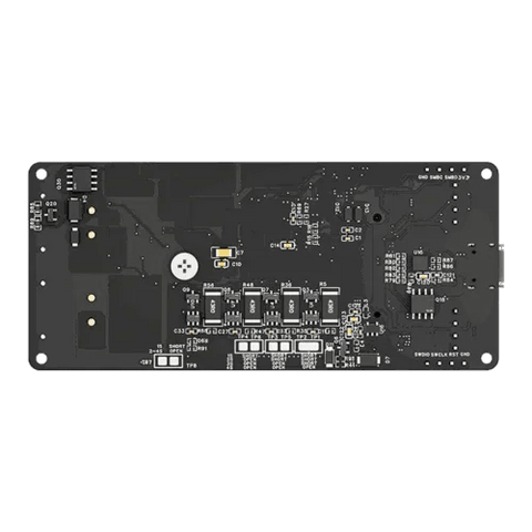 MeshSolar Li-ion BMS with Solar Charging Development Board, Support BLE and LoRa Connectivity for IoT Projects 860 - 870 MHZ wireless device