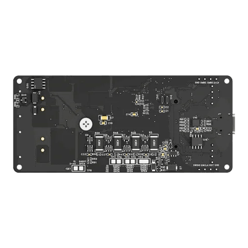 MeshSolar Li-ion BMS with Solar Charging Development Board, Support BLE and LoRa Connectivity for IoT Projects 860 - 870 MHZ wireless device