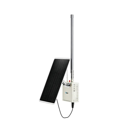 MeshTower S1 V2 Solar-Powered Off-Grid Meshtastic Communication Node Support LoRa & Blutooth