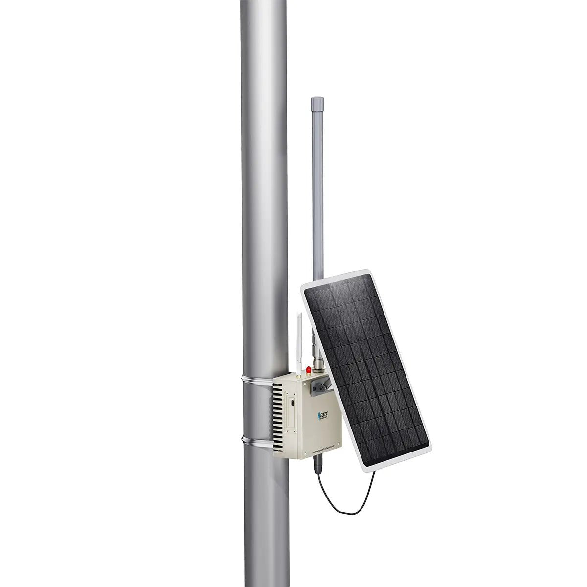 MeshTower S1 Solar-Powered Off-Grid Meshtastic Communication Node Support LoRa & Blutooth MeshTower(Without GPS) wireless device