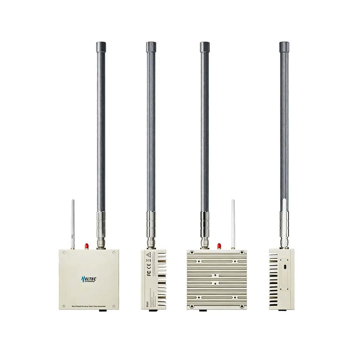 MeshTower S1 Solar-Powered Off-Grid Meshtastic Communication Node Support LoRa & Blutooth MeshTower(Without GPS) wireless device
