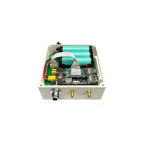 MeshTower S1 Solar-Powered Off-Grid Meshtastic Communication Node Support LoRa & Blutooth MeshTower(Without GPS) wireless device
