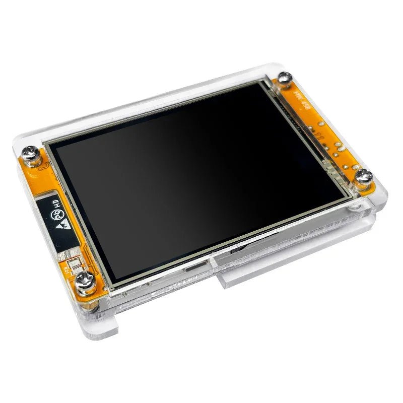 NMMiner CYD – ESP32 BTC 2.8 inch TFT LCD Display 377 kH/s Solo Lottery Miner wireless device