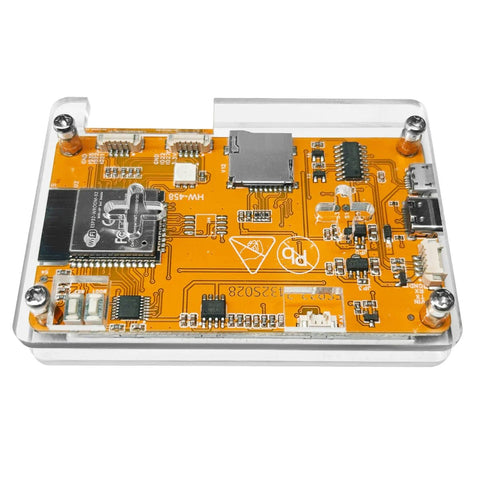 NMMiner CYD – ESP32 BTC 2.8 inch TFT LCD Display 377 kH/s Solo Lottery Miner wireless device