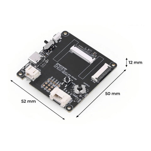 Seeed Wio Tracker L1 Lite - Versatile LoRa Meshtastic GPS Development Board wireless device