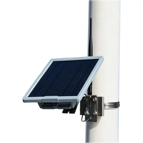 SenseCAP P1, P1-Pro Outdoor Off-Grid SX1262 LoRa Meshtastic Solar Node Solar Node P1(without GPS & battery) wireless device