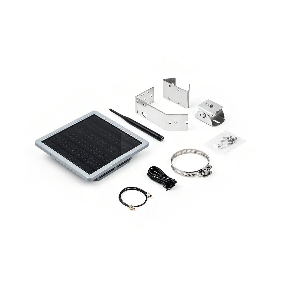 SenseCAP P1, P1-Pro Outdoor Off-Grid SX1262 LoRa Meshtastic Solar Node Solar Node P1(without GPS & battery) wireless device