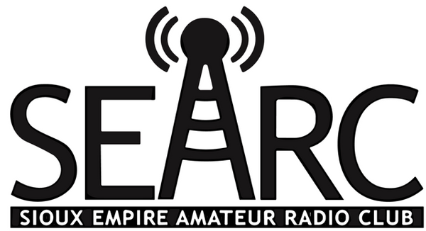Sioux Empire Amateur Radio Club logo