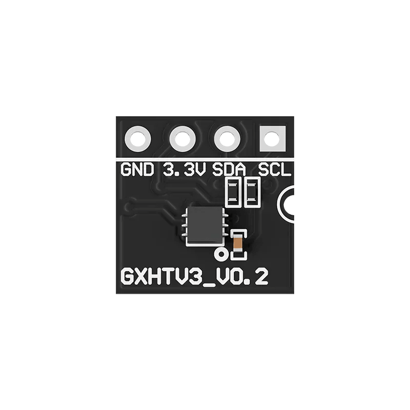 Temperature & Humidity Sensor (GXHTV3) for Heltec WiFi LoRa 32 (V4) Expansion Kit wireless device