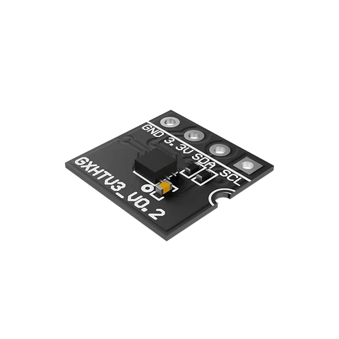 Temperature & Humidity Sensor (GXHTV3) for Heltec WiFi LoRa 32 (V4) Expansion Kit wireless device