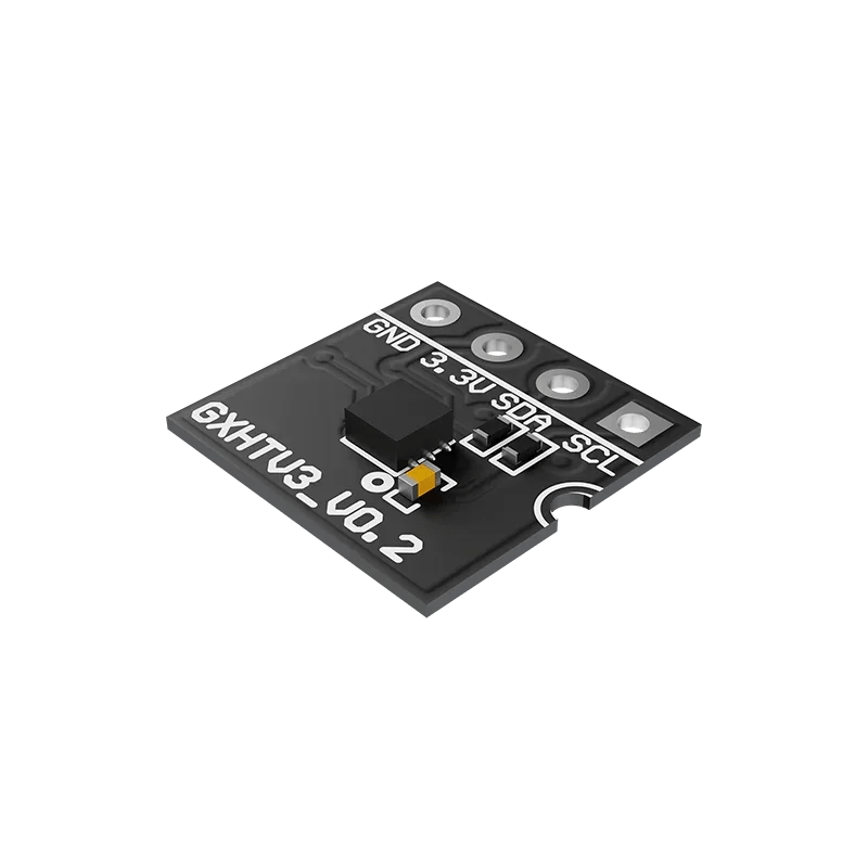 Temperature & Humidity Sensor (GXHTV3) for Heltec WiFi LoRa 32 (V4) Expansion Kit wireless device