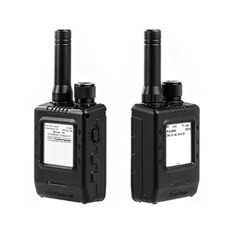 ThinkNode M1 Lora Meshtastic Transceiver with GPS & 1.54 inch EPD Display 868 MHz wireless device